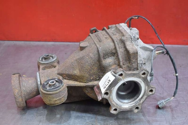 EJE PARTE TRASERA TRASERO 383110C000 INFINITI FX 1 I 4.5 V8 03R 