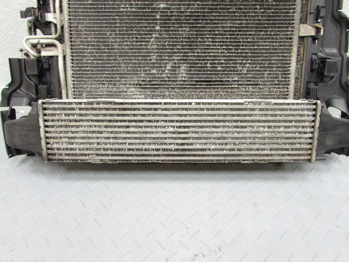VOLVO V60 CROSS CUNTRY 2.0D AUTOMATE RADIATEURS VENTILATEURS JEU 30668629