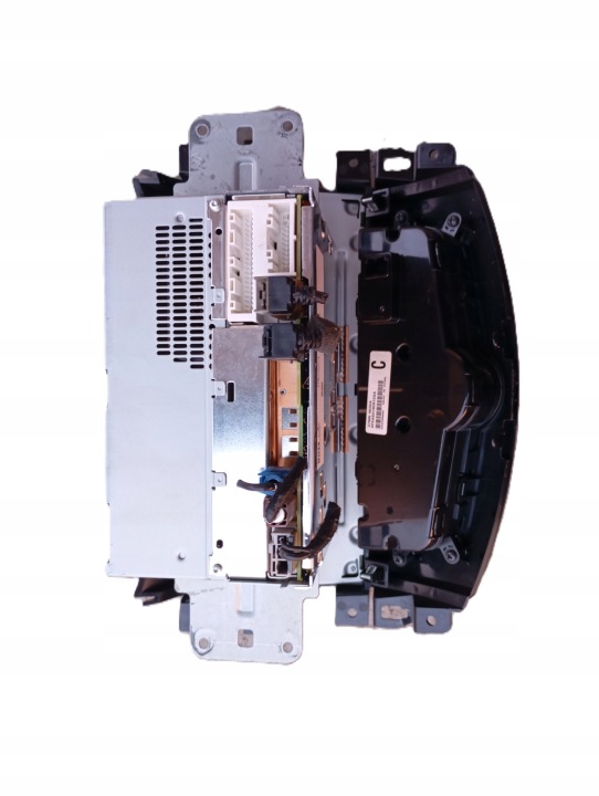 RADIO NAVIGATION PANNEAU CONDUIT D'AIR NISSAN NAVARA IV D23 OE 259155JU0A