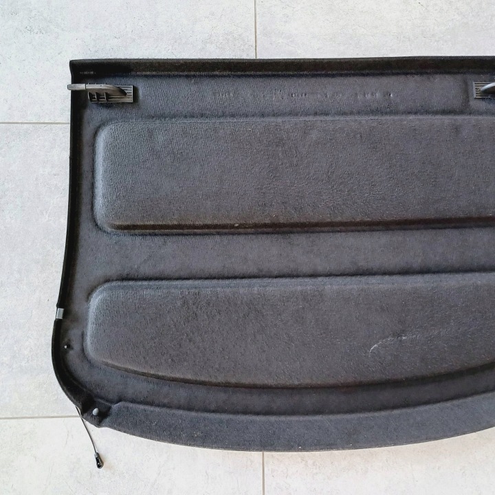 ÉTAGÈRE ARRIÈRE COUVERCLES DE COFFRE FORD MONDEO MK4 IV 5D HAYON NR13
