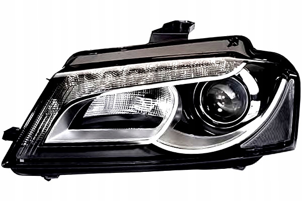 LAMP AUDI A3 07-13 LED BI-XENON RIGHT HELLA photo 2 - milautoparts-fr.ukrlive.com