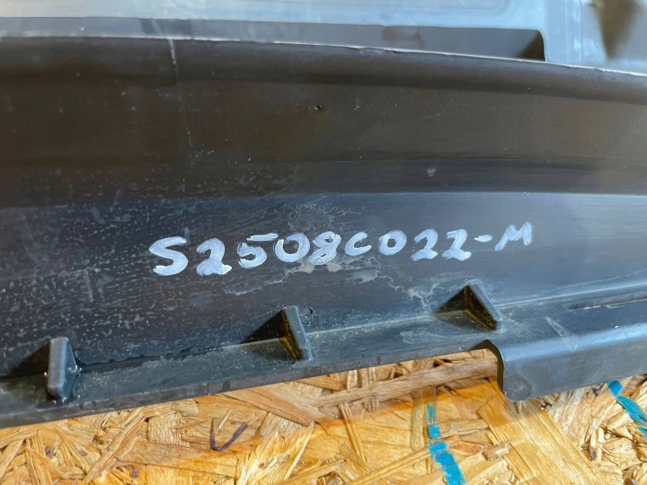 MERCEDES EQB X243 W243 21- GUIDE GUIDE D'AIR