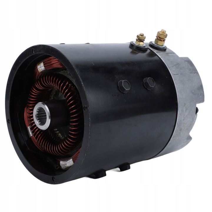 ZAAWANSOWANY MOTEUR ÉLECTRIQUE 36 V 73124 G08 RAPIDE MOTEUR 2,0 KM 7U