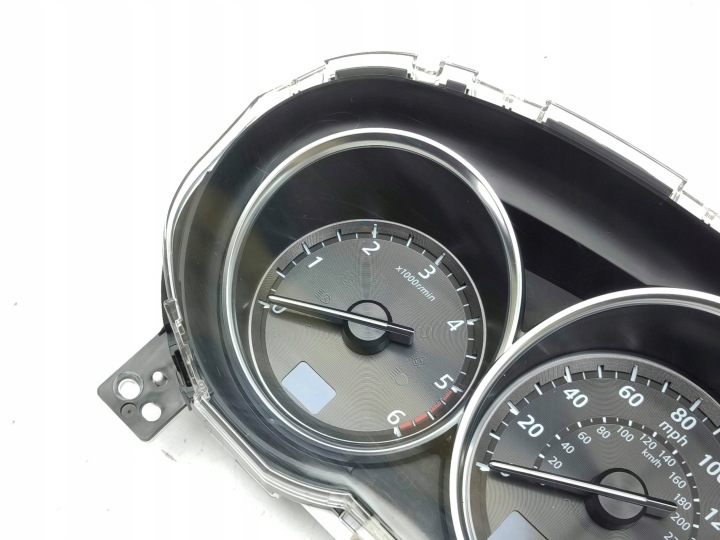 MAZDA CX-5 2013 COMPTEUR KD4555430