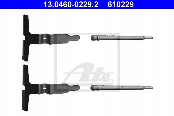 DODATKI / POR PIEZAS PIEZAS DE REPUESTO ATE 13.0460-0229.2 
