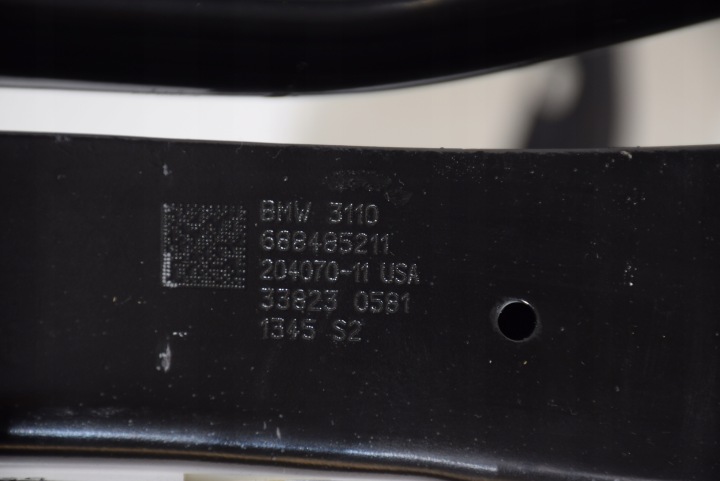 BMW X5 G05 X6 G06 X7 G07 BANC POUTRE CHÂSSIS SUSPENSIONS AVANT 24KM