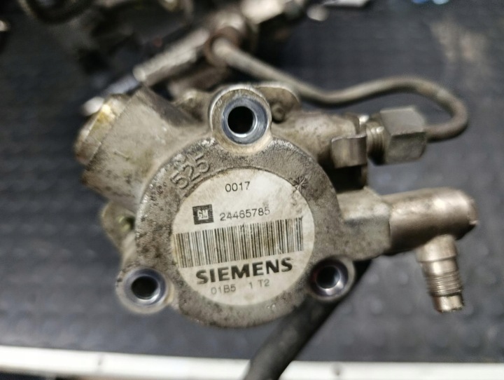 POMPE HAUTE PRESSION OPEL 2.2 DIRECT Z22YH