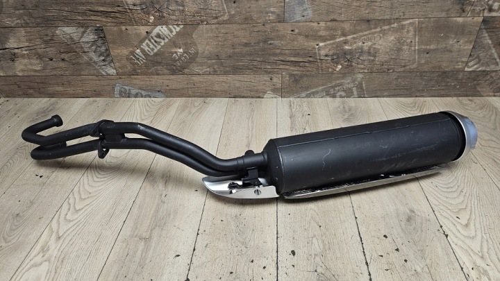 SILENCIEUX ÉCHAPPEMENT PROTECTION YAMAHA T-MAX 530