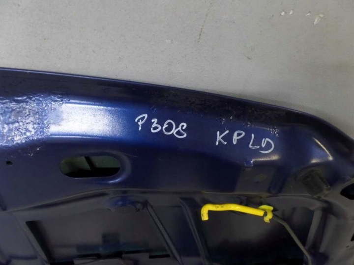 PEUGEOT 308 T7 CAPOT COUVERCLE MOTEUR KPLD 07-13