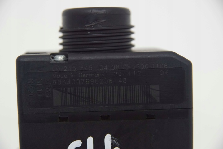 CONTACTEUR D'ALLUMAGE CLÉ KEYLESS GO MERCEDES CL W215