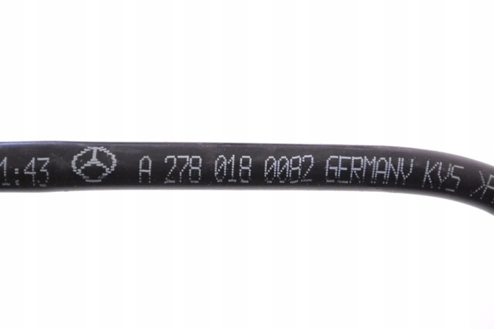 MERCEDES-BENZ GL X166 2012 TUYAU TUYAU ADMISSION AIR