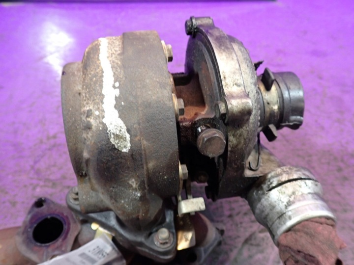 QASHQAI I J10 07-10 1,5 DCI 106KM K9K282 TURBINE TURBOCOMPRESSEUR 54399700030