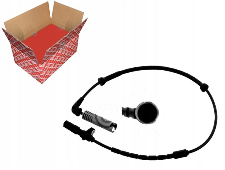 CAPTEUR PLAQUETTES HAM.BMW E53 3.0-4.6 00- ARRIÈRE 700/ FEBI/ FEBI BILSTEIN F3