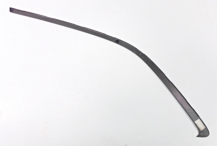 MOULURE VITRES DROITE 4L0853084B LZ8W AUDI Q7 4L