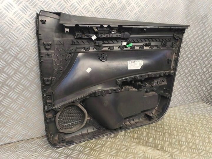 COLLECTEUR GARNITURE PORTES GAUCHE AVANT VOLKSWAGEN POLO VI 2G VW T-ROC 2G4867011