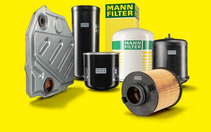 MANN FILTER FILTRO AIRE VOLVO XC40 10.17-> 