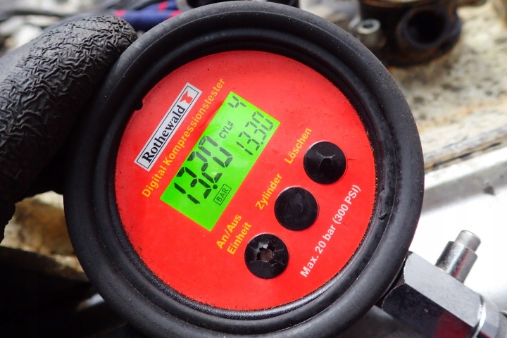 BMW K 1200 RS 97-05 MOTEUR 45862 KM