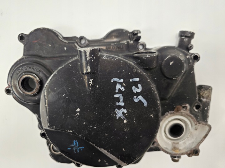 KAWASAKI KMX 125 COUVERCLES COUVERCLE PROTECTION CHÂSSIS MOTEUR