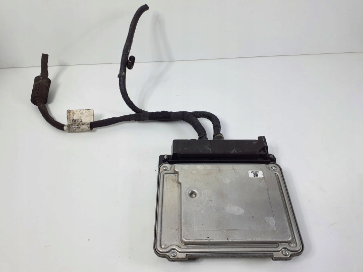 SEAT ALTEA XL 2007 ECU ORDINATEUR MODULE CONTRÔLEUR MOTEUR 03G906021AN