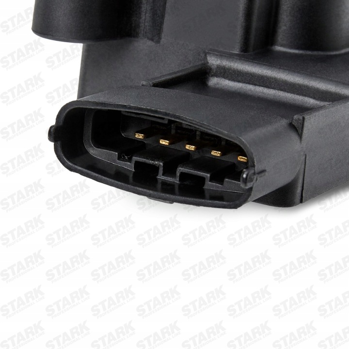 STARK SKCO-0070032 BOBINE ALLUMAGE 12V VERS OPEL CORSA C SCHRÄGHECK (X01)
