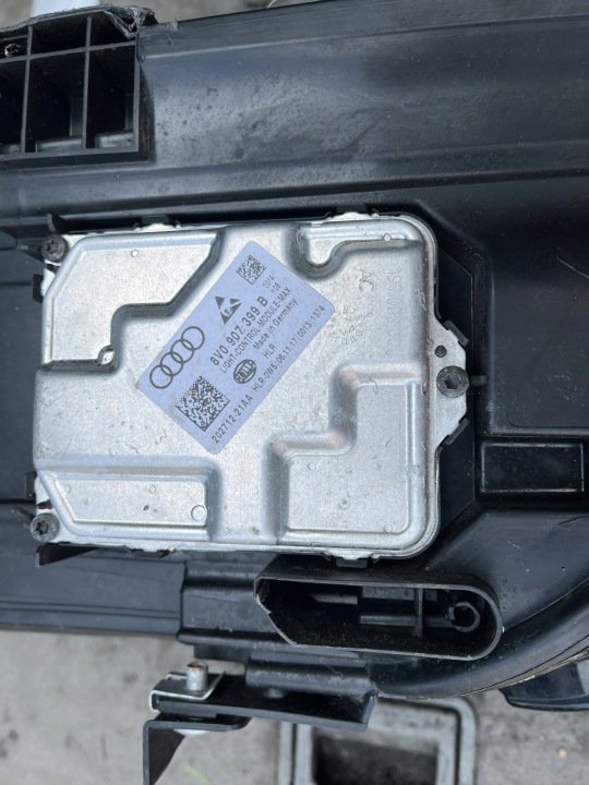 PHARE GAUCHE AVANT VW TIGUAN II 5NC941081A 8V0907399B 7PP941572AB