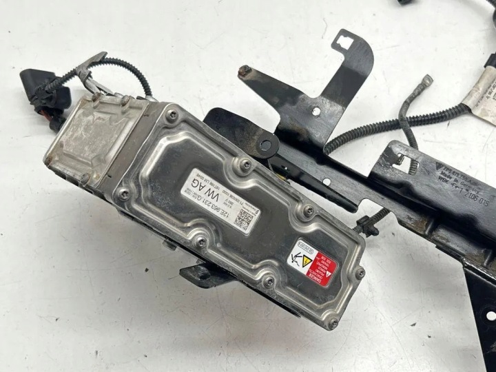 MODULES PORSCHE CAYENNE (92A) 12E963231G 3.0L 2017