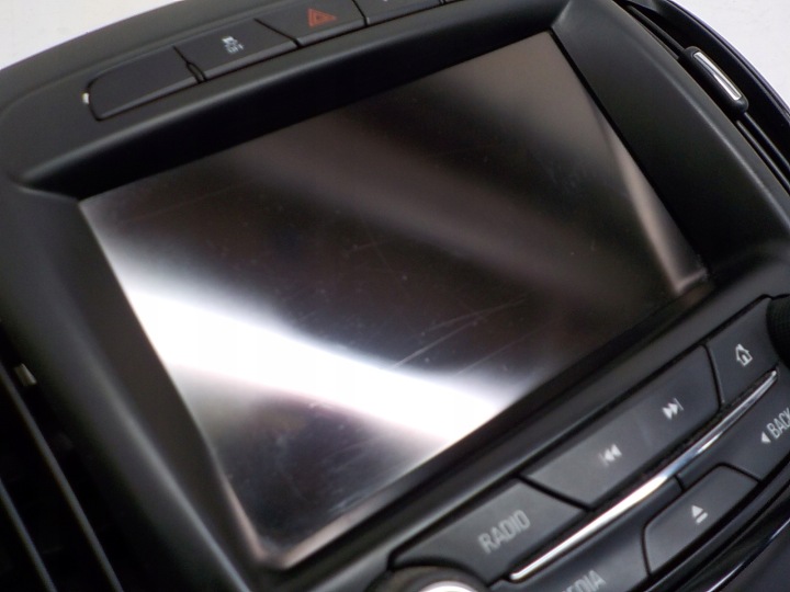 OPEL INSIGNIA ÉCRAN MONITEUR NAVIGATION PANNEAU CLIMATISATION