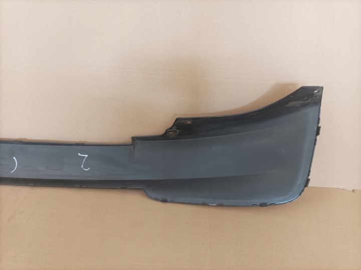 BMW X3 F25 DOUBLURE SPOILER PARE-CHOCS ARRIÈRE MODULE 8048132