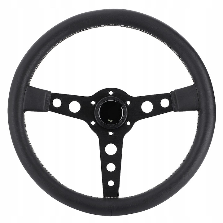 UNIVERSAL STEERING WHEEL CARBON MOMO PROTOTIPO 