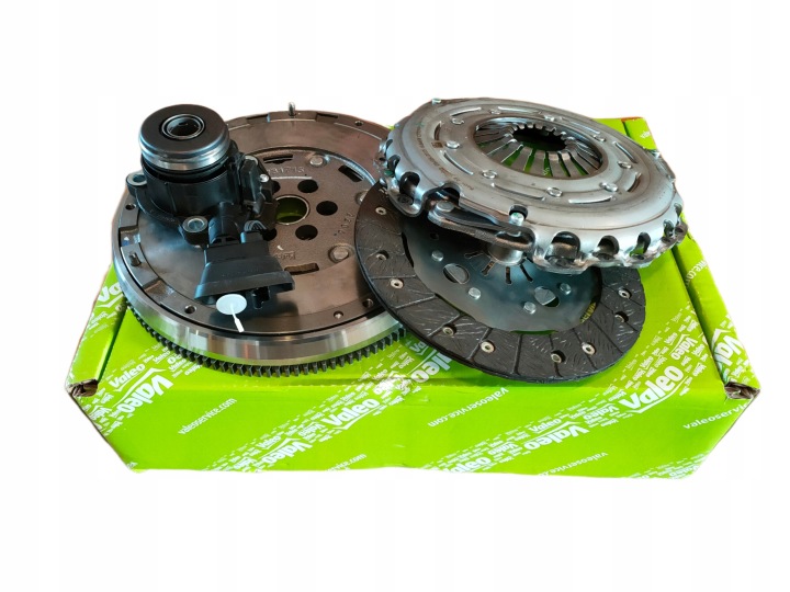 EMBRAYAGE (KPL.DMF) VALEO 837522 600024000 CITROEN PEUGEOT