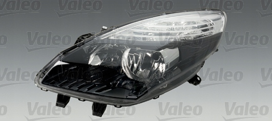 PROJECTEUR PHARE GAUCHE RENAULT SCENIC 09-11 VALEO