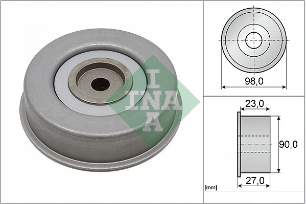 ROLLO TENSOR MITSUBISHI 1.8-3.0 