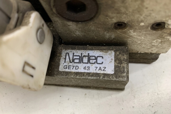 POMPE ABS MAZDA 626 V STATION WAGON (GW) GE7D437AZ 2.0L GASOLINE 85KW 1998