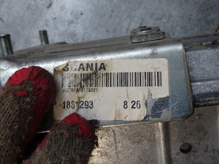 CONTACTEUR D'ALLUMAGE CLÉ INSERT ENSEMBLE JEU SCANIA R 420 E4