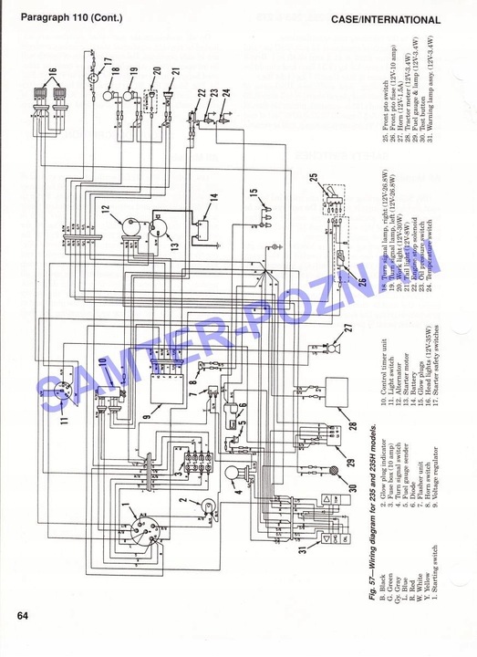 FORD NUEVO HOLLAND 5640 6640 7740 7840 8240 8340 INSTRUKCJ REPARACIÓN +REGALO 24H 