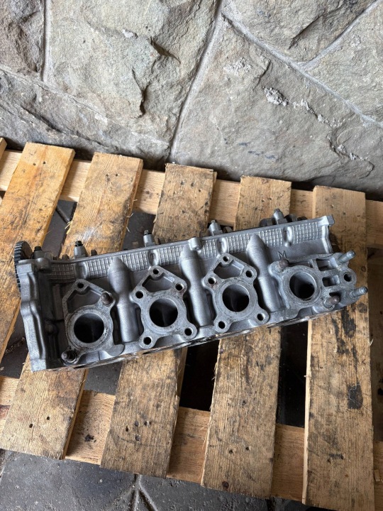 CULASSE MOTEUR SUZUKI JIMNY 1.3 16V COMPLÈTE PLANIFIÉE
