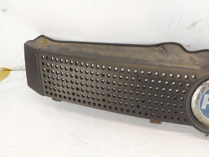 GRILLE CALANDRE CALANDRE INSIGNE LOGO 735314236 FIAT PANDA 2 II (169_)