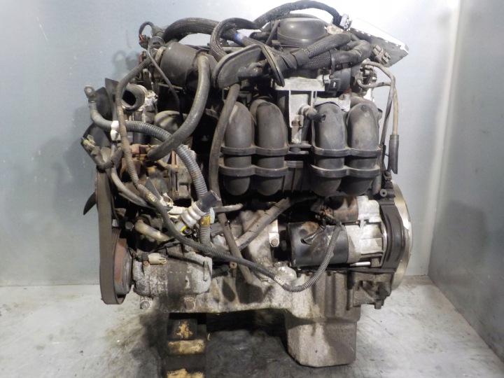 SSANGYONG KORANDO II MUSSO MOTEUR COMPLET SWAP 2.3 140 KM 161973 161.973