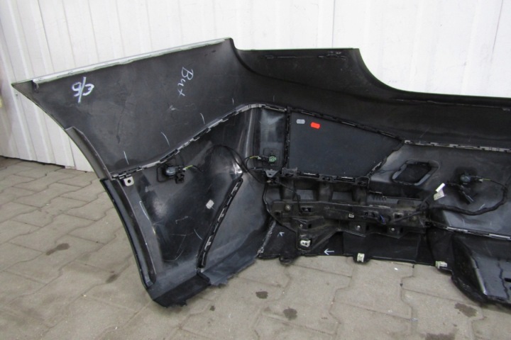 PARE-CHOCS ARRIÈRE ARRIÈRE BMW IX I20 KIT MODULE 21-