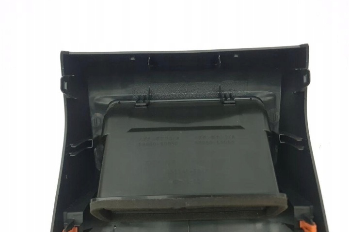 ARRIÈRE GRILLE VENTILATION TOYOTA 5886060050 2.5L 2019