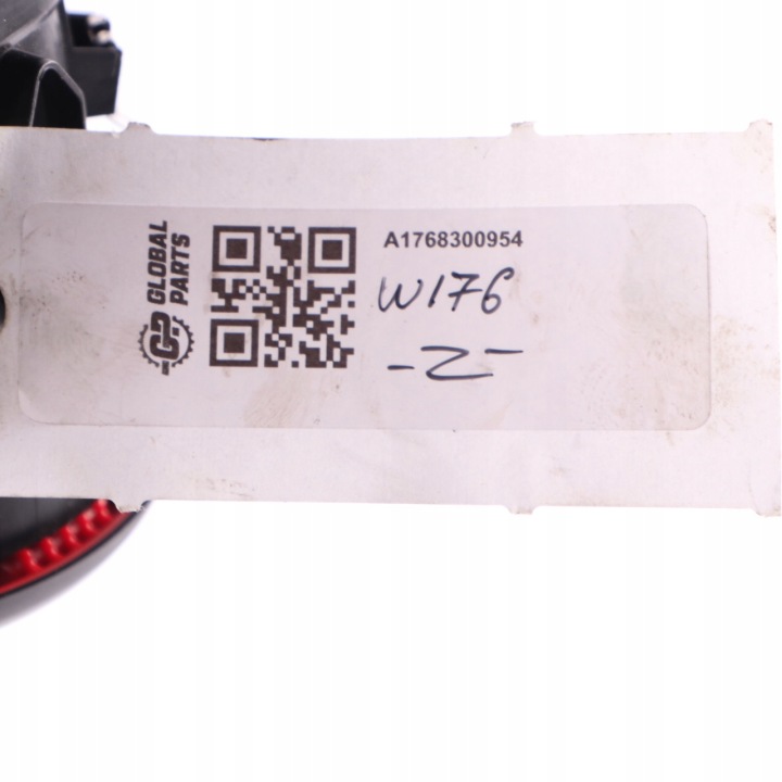 MERCEDES W176 A45 AMG GRILLE CONDUIT D'AIR CONSOLES A1768300954
