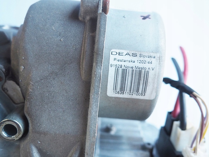 RENAULT CLIO III SUPPORT ÉLECTRIQUE 8200294976A 50300685LHD 54084732H