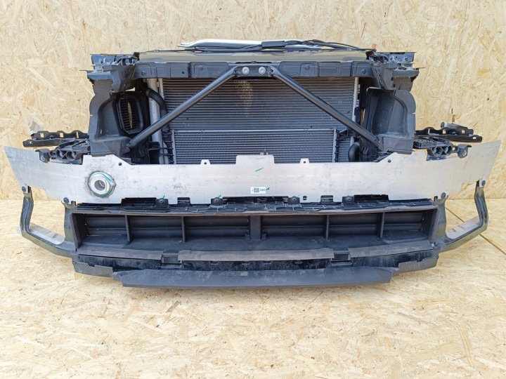 BMW 5 G60 MODULE JEU AVANT CAPOT PARE-CHOCS RENFORCEMENT 416 CARBONE 12.23R
