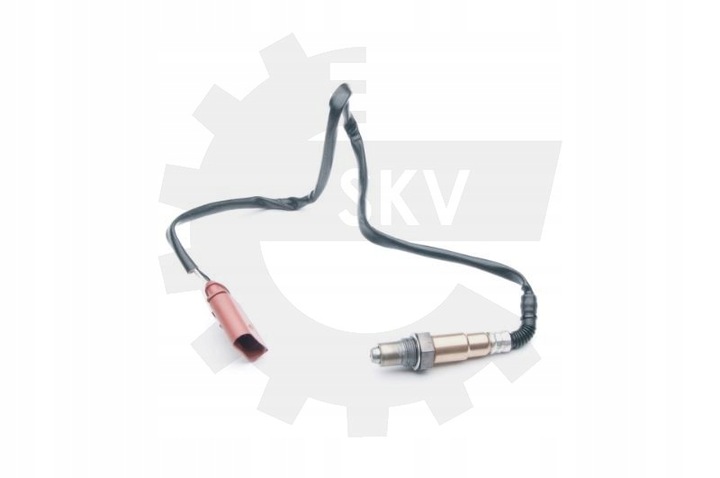 SONDA LAMBDA DO AUDI A4 B5 1.8 B6 2.0 FSI 2.4 B7 