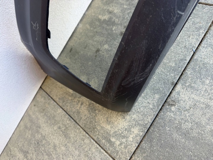 VW CADDY 2K5 15-20 PARE-CHOCS AVANT AVANT STRUKTURA