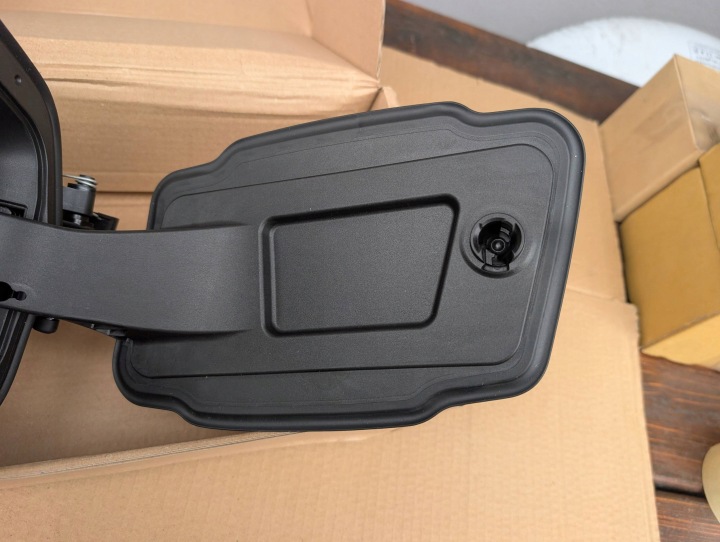 BMW I5 G60 G61 9450296 CLAPET DOUILLES LADOWANIA NEUF ORIGINAL