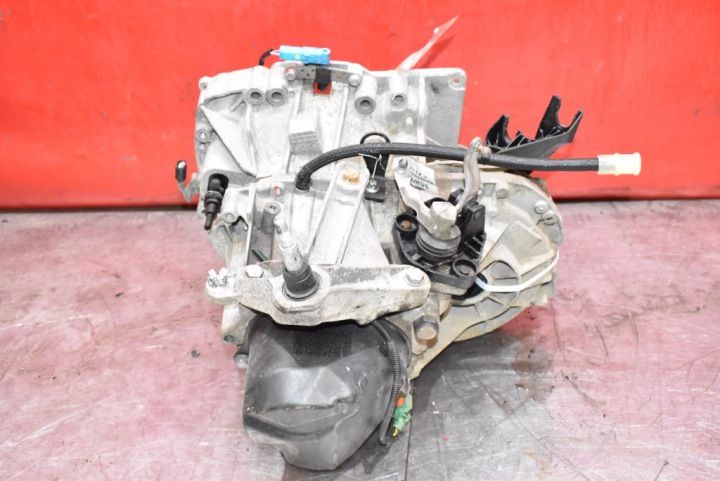 BOÎTE DE VITESSES JH3176 RENAULT CLIO 3 III 1.2 16V 75 KM 09-12
