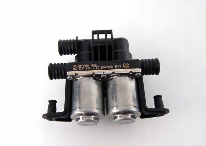 SOUPAPE DIRECTEUR CHAUFFAGE BMW E39 E53 X5 NEUF