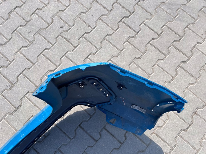 PARE-CHOCS ARRIÈRE ARRIÈRE BMW X1 U11 KIT COULEUR C5L