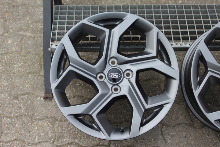 ORIGINAL FORD FIESTA MK8 ST 18CALI 4X108 ET42,5 7,5J ECOSPORT TPMS 